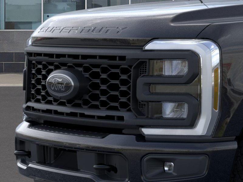 new 2025 Ford F-250 car, priced at $74,875