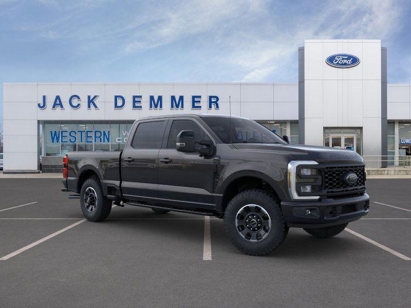 new 2025 Ford F-250 car, priced at $74,875