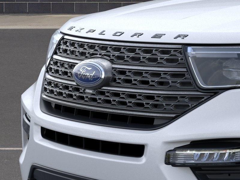 new 2024 Ford Explorer car, priced at $44,431