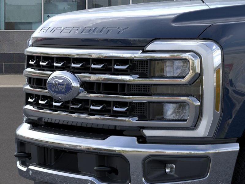 new 2025 Ford F-350 car, priced at $83,243