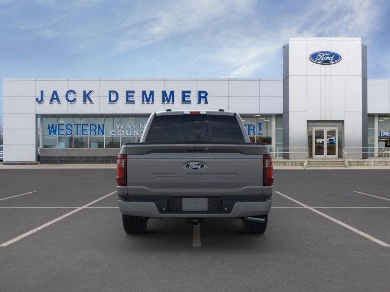 new 2025 Ford F-150 car, priced at $54,259
