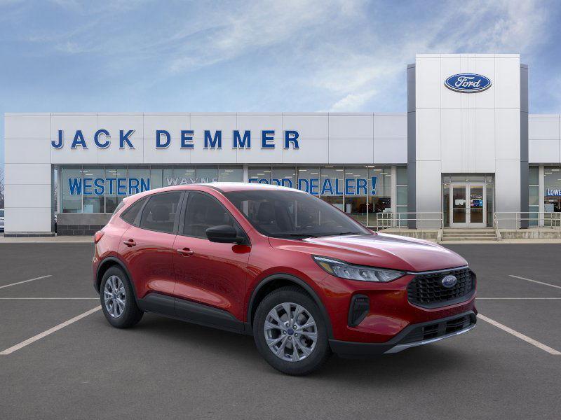 new 2025 Ford Escape car, priced at $28,261