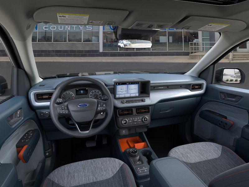 new 2024 Ford Maverick car, priced at $32,215