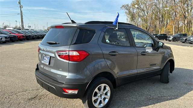 used 2022 Ford EcoSport car, priced at $18,389