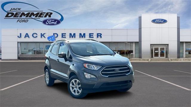 used 2022 Ford EcoSport car, priced at $18,389