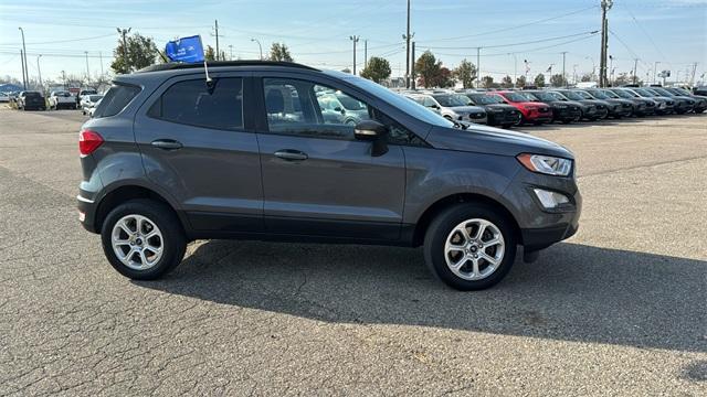 used 2022 Ford EcoSport car, priced at $18,389