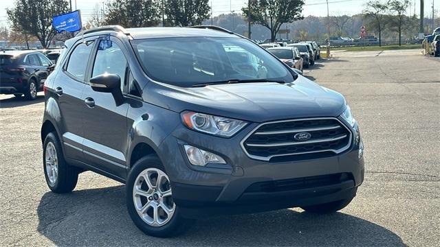 used 2022 Ford EcoSport car, priced at $18,389