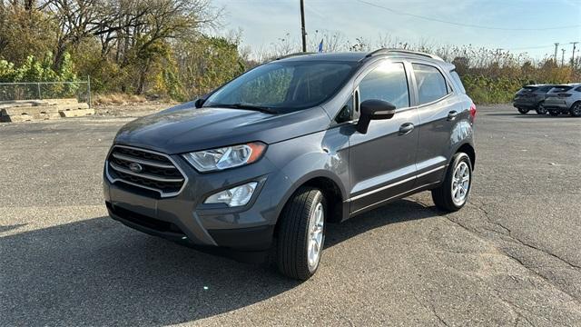 used 2022 Ford EcoSport car, priced at $18,389