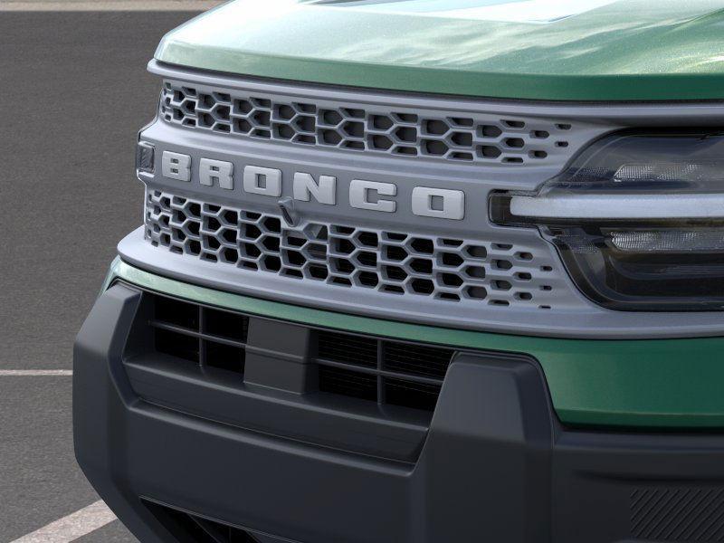 new 2025 Ford Bronco Sport car, priced at $36,222