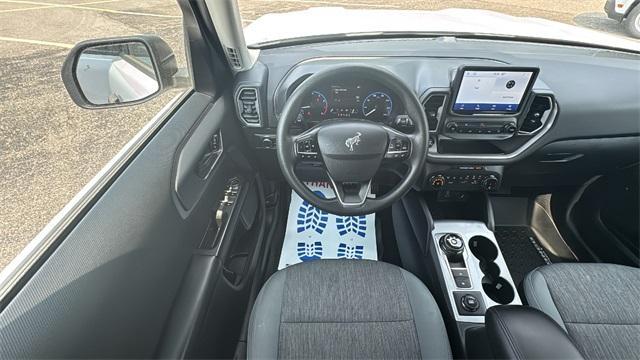 used 2022 Ford Bronco Sport car, priced at $25,486