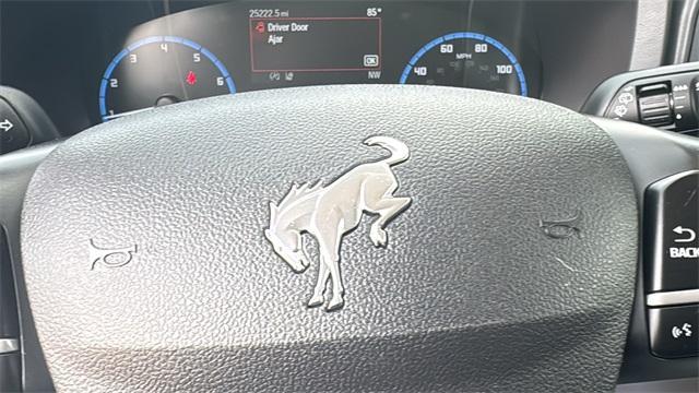 used 2022 Ford Bronco Sport car, priced at $25,486