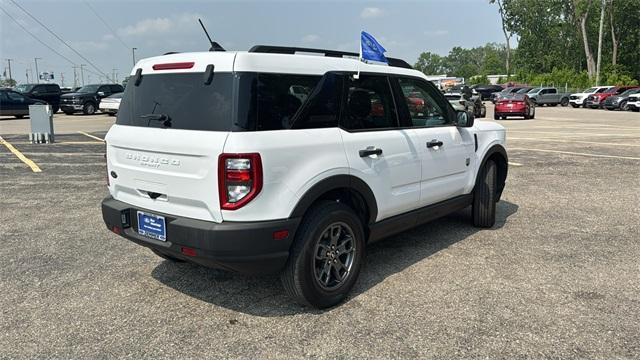 used 2022 Ford Bronco Sport car, priced at $25,486