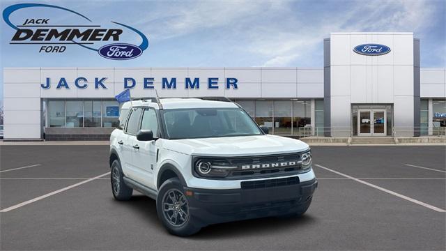 used 2022 Ford Bronco Sport car, priced at $25,486