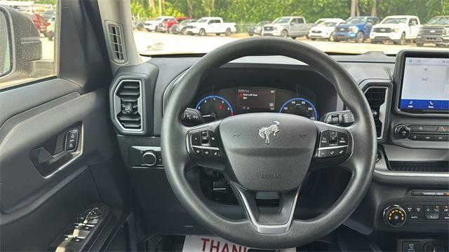 used 2022 Ford Bronco Sport car, priced at $25,486