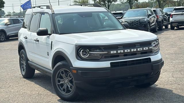 used 2022 Ford Bronco Sport car, priced at $25,486