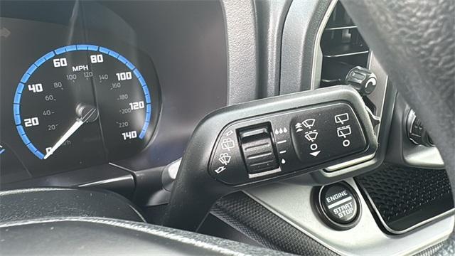 used 2022 Ford Bronco Sport car, priced at $25,486
