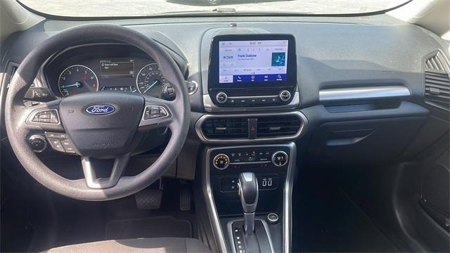 used 2021 Ford EcoSport car, priced at $18,098