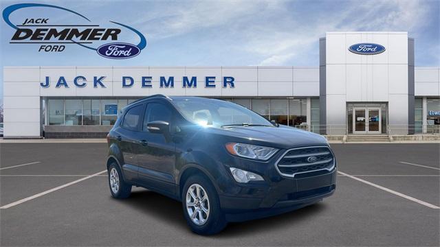 used 2021 Ford EcoSport car, priced at $18,998