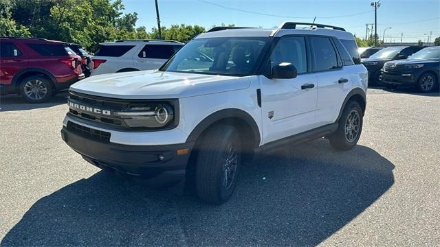 used 2021 Ford Bronco Sport car, priced at $23,516