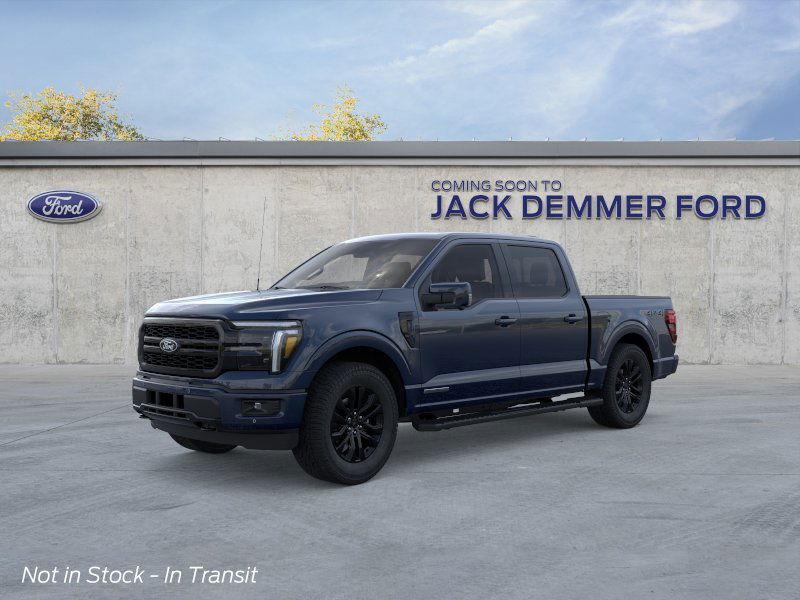new 2025 Ford F-150 car, priced at $67,206