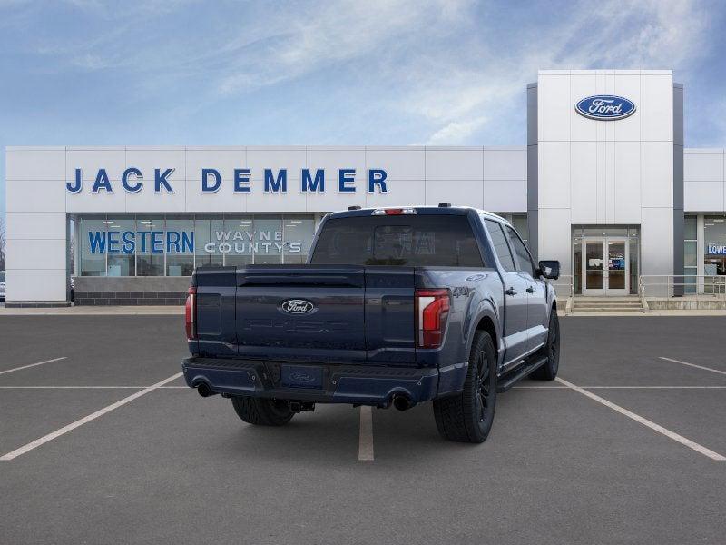 new 2025 Ford F-150 car, priced at $67,206