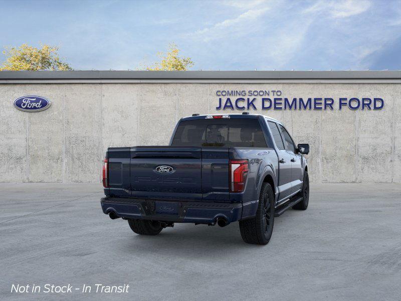 new 2025 Ford F-150 car, priced at $67,206