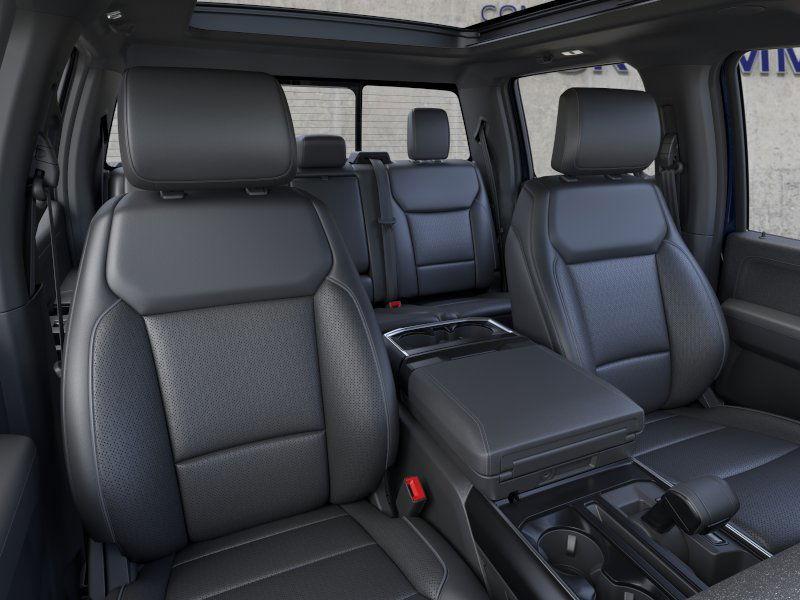 new 2025 Ford F-150 car, priced at $67,206