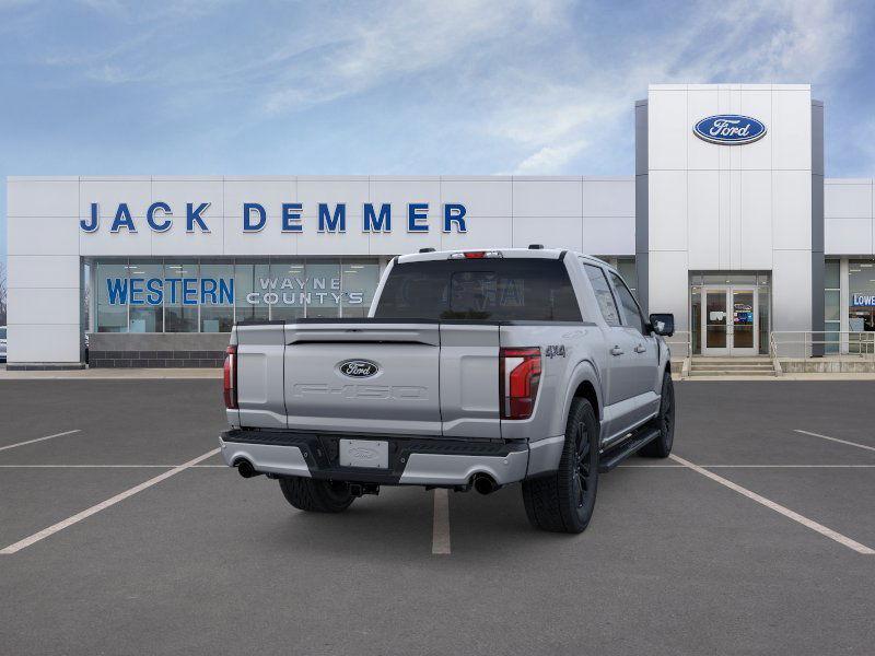 new 2025 Ford F-150 car, priced at $65,706