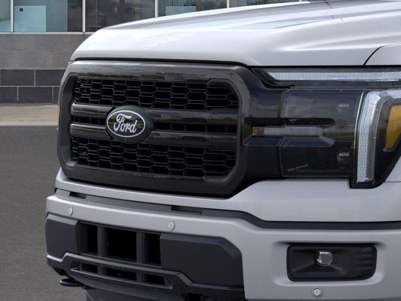 new 2025 Ford F-150 car, priced at $65,706