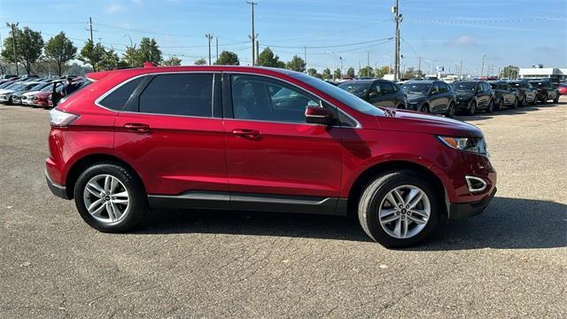 used 2018 Ford Edge car, priced at $15,598