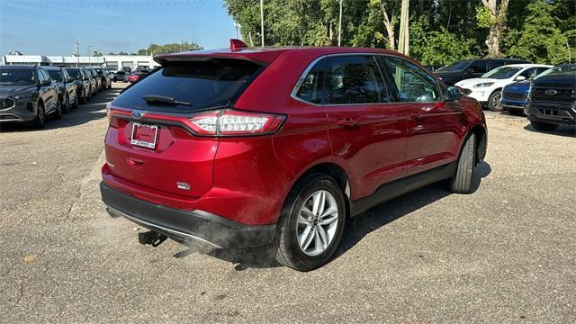 used 2018 Ford Edge car, priced at $15,598