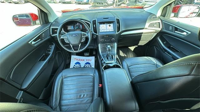 used 2018 Ford Edge car, priced at $15,598