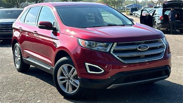 used 2018 Ford Edge car, priced at $15,598