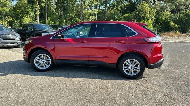 used 2018 Ford Edge car, priced at $15,598