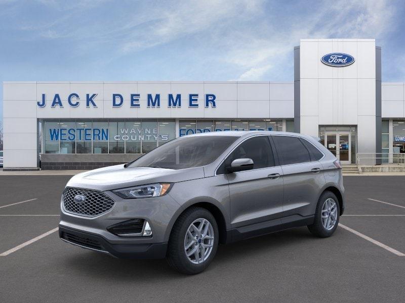 new 2024 Ford Edge car, priced at $37,510