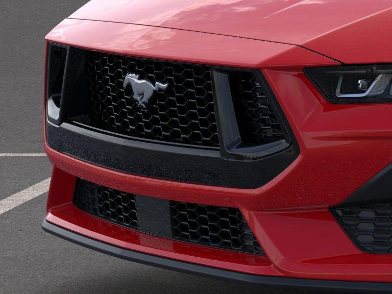 new 2025 Ford Mustang car, priced at $61,399