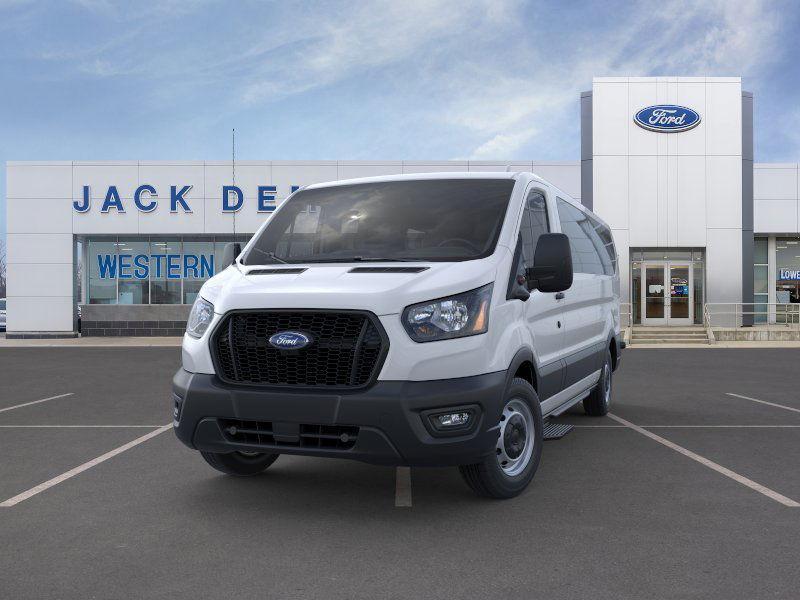 new 2024 Ford Transit-350 car, priced at $57,073