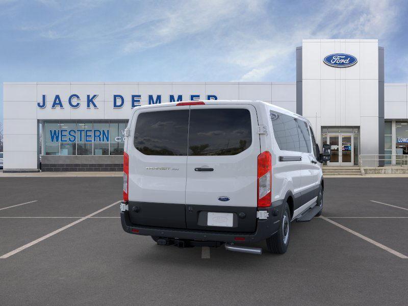 new 2024 Ford Transit-350 car, priced at $57,073