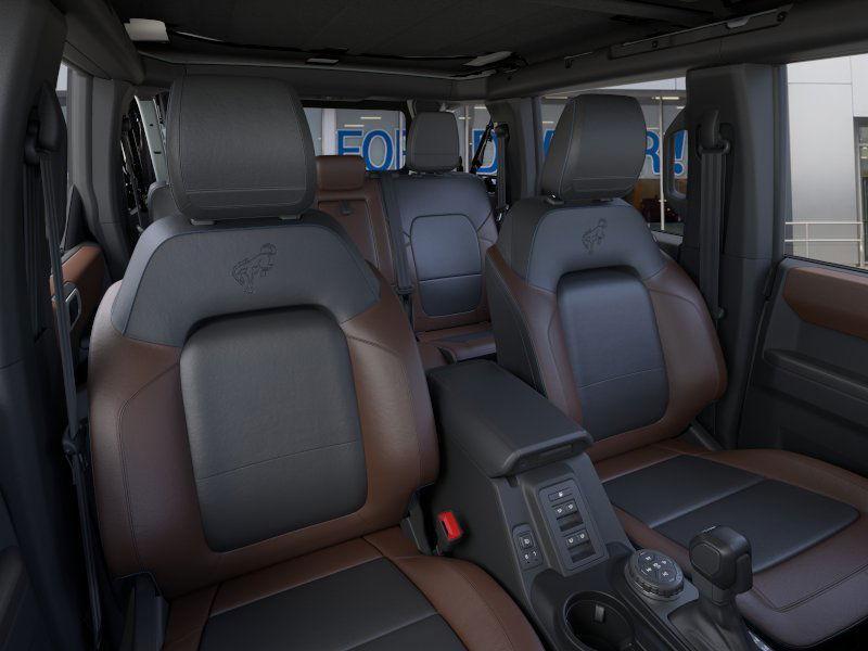 new 2024 Ford Bronco car, priced at $56,016