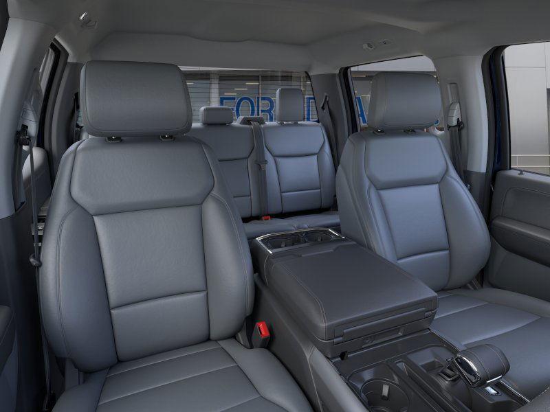 new 2025 Ford F-150 Lightning car, priced at $56,961