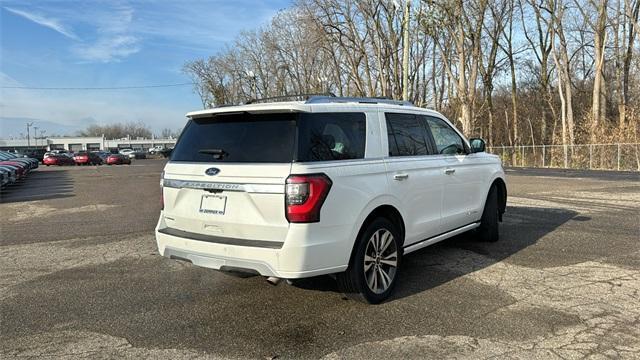 used 2020 Ford Expedition car, priced at $44,526