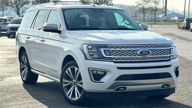 used 2020 Ford Expedition car, priced at $44,526