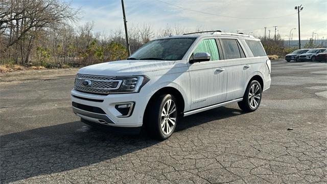 used 2020 Ford Expedition car, priced at $44,526