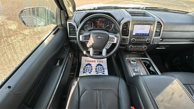 used 2020 Ford Expedition car, priced at $44,526