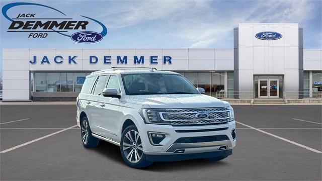 used 2020 Ford Expedition car, priced at $43,098