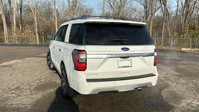 used 2020 Ford Expedition car, priced at $44,526