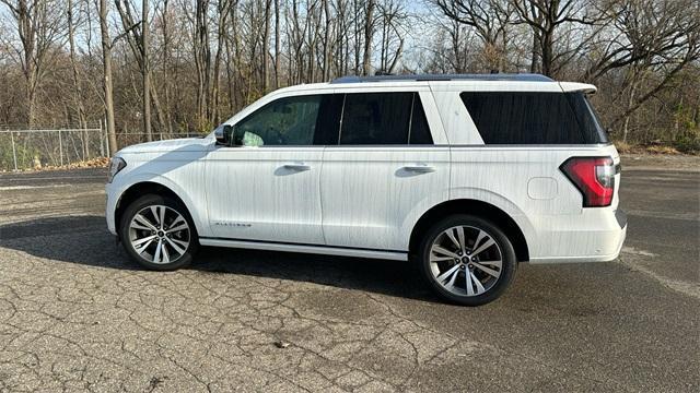 used 2020 Ford Expedition car, priced at $43,398