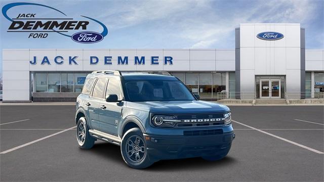 used 2021 Ford Bronco Sport car, priced at $24,446