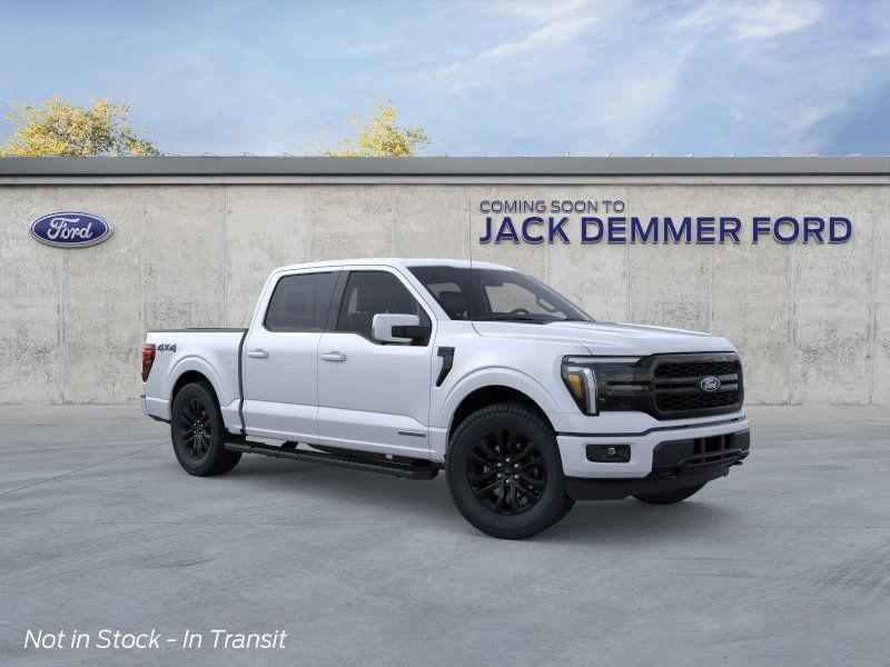 new 2025 Ford F-150 car, priced at $68,139