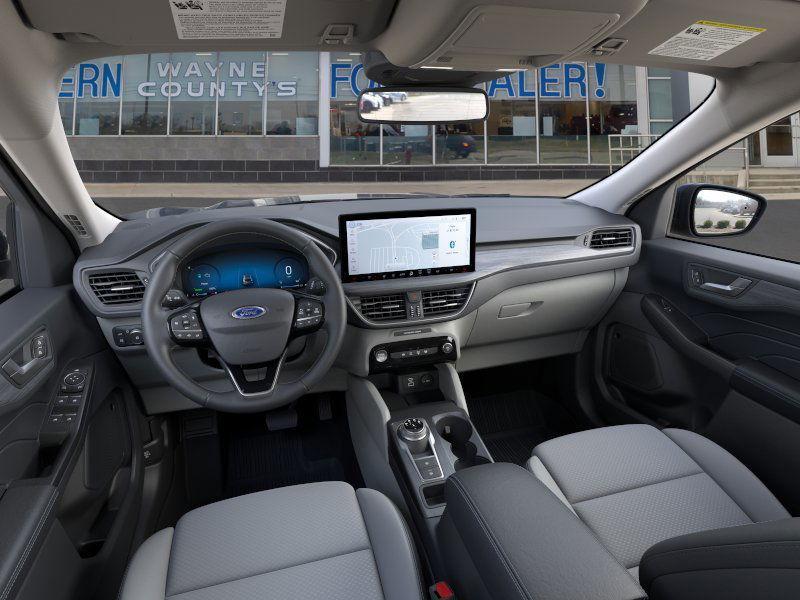 new 2025 Ford Escape car, priced at $28,392